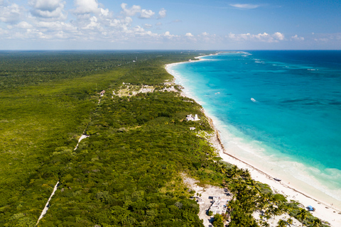 Full-Day Chichen Itza, Coba and Tulum Small Group Tour