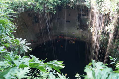 Full-Day Chichen Itza, Coba and Tulum Small Group Tour