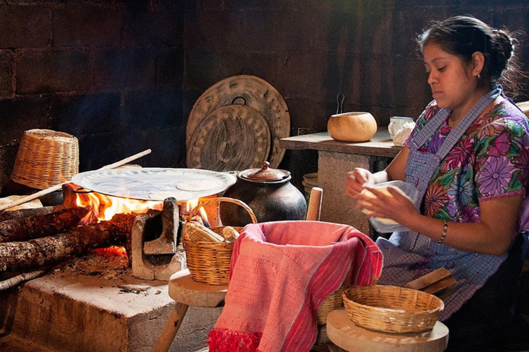 Een unieke tour in Zinacantán en San Juan ChamulaSan Cristóbal De Las Casas