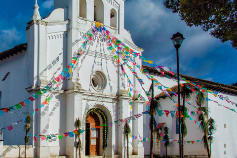 Een unieke tour in Zinacantán en San Juan ChamulaSan Cristóbal De Las Casas