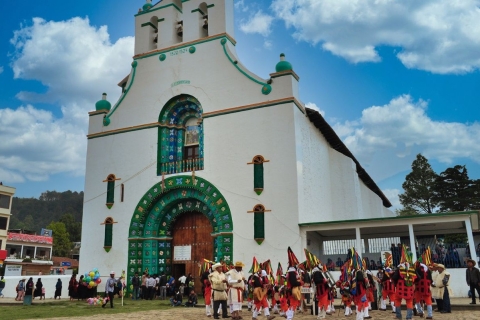 Een unieke tour in Zinacantán en San Juan ChamulaSan Cristóbal De Las Casas