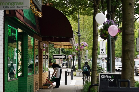 Maple Ridge: Stadt Highlights Private Tour