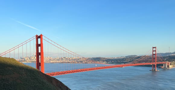 San Francisco: Major Landmarks Private Sightseeingtour