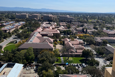 Tour privado por Silicon Valley