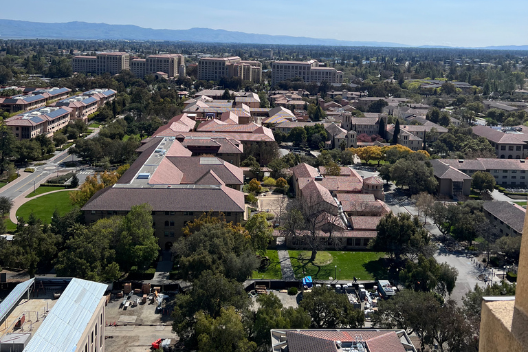 Tour privado por Silicon Valley