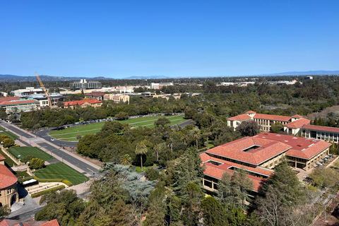 Tour privado por Silicon Valley