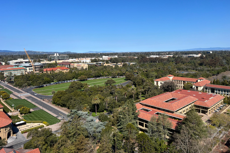 Tour privado por Silicon Valley