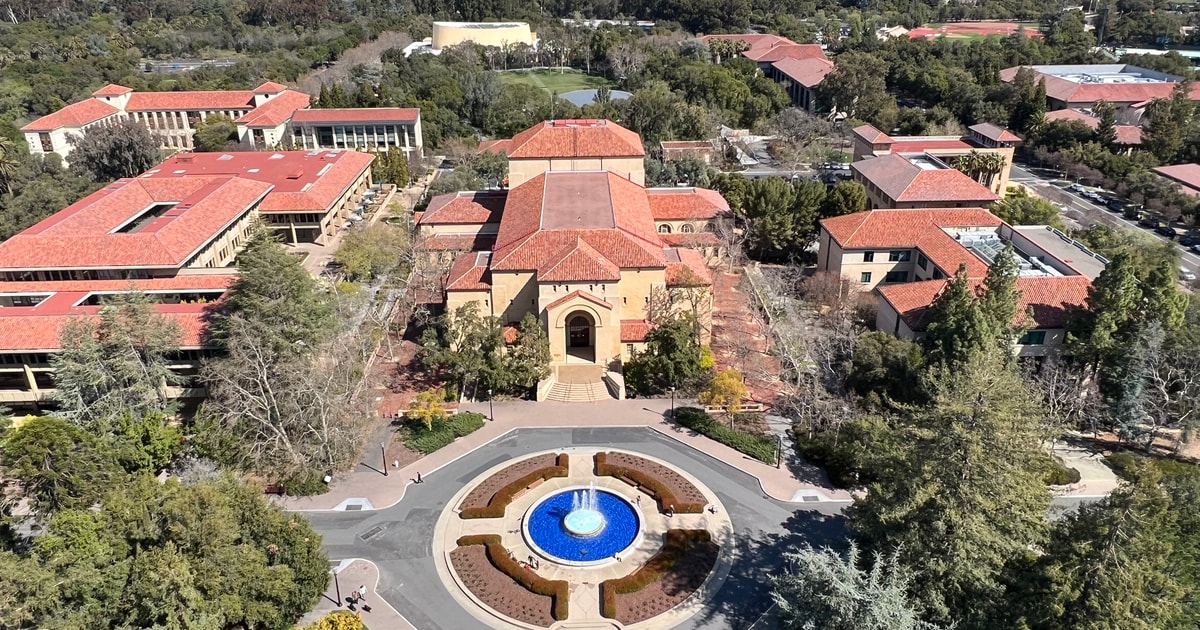 From San Francisco Silicon Valley Private Tour GetYourGuide