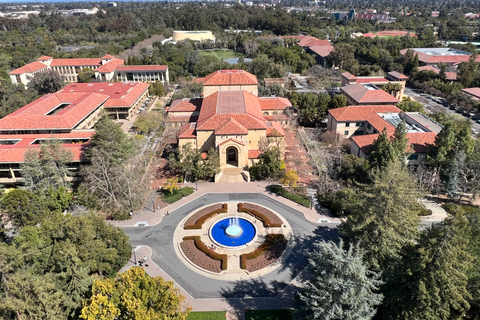 Tour privado por Silicon Valley