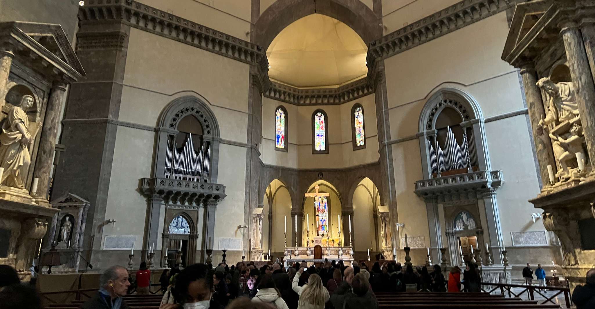 Florenz, Kathedrale, Dommuseum und Baptisterium-Tour - Hizvo