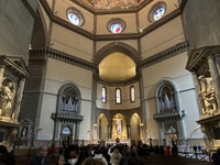 Florence, cathédrale, musée du Duomo et visite baptiste - Hizvo