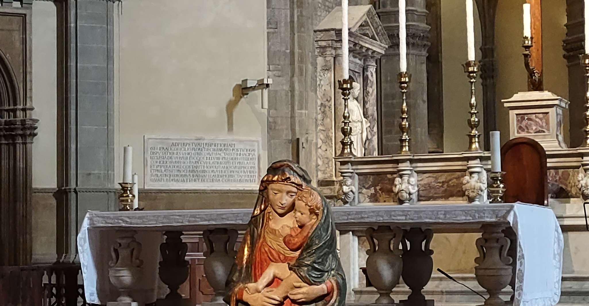 Florenz, Kathedrale, Dommuseum und Baptisterium-Tour - Hizvo