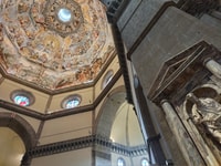 Florence, cathédrale, musée du Duomo et visite baptiste - Hizvo