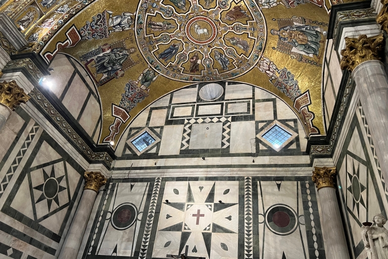 Florence: kathedraal, Duomo-museum en doopkapeltourFlorence: kathedraal, Duomo-museum en groepstour doopkapel