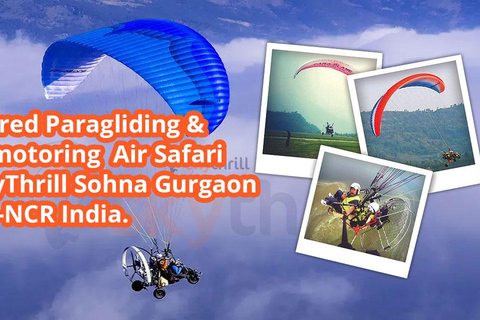 Parapente Gurgaon Delhi NCR India