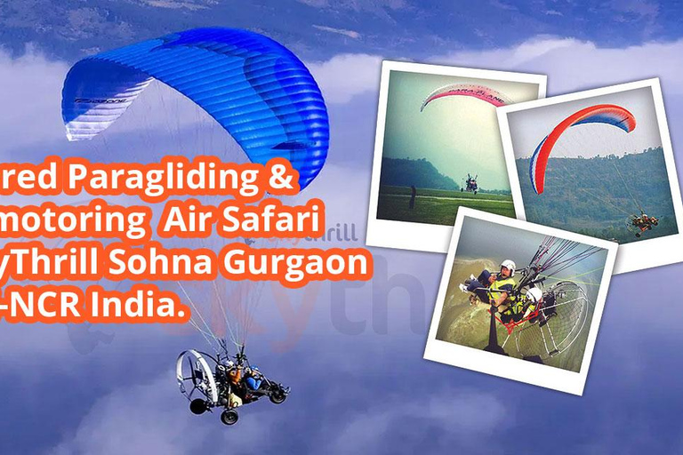 Parapente Gurgaon Delhi NCR India