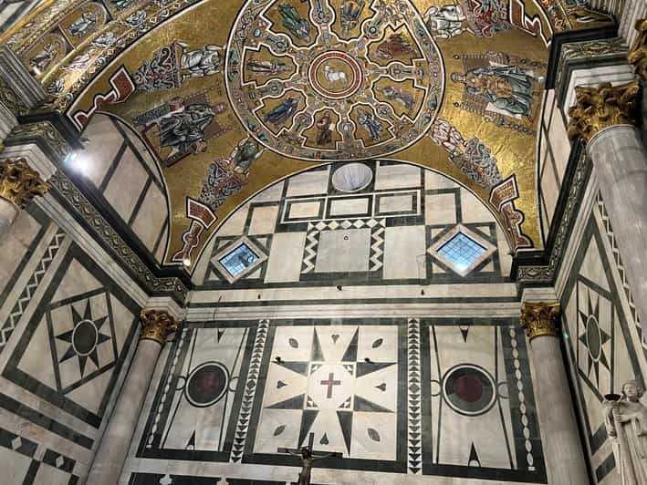 Florence Duomo And Brunelleschi S Dome Small Group Tour Getyourguide