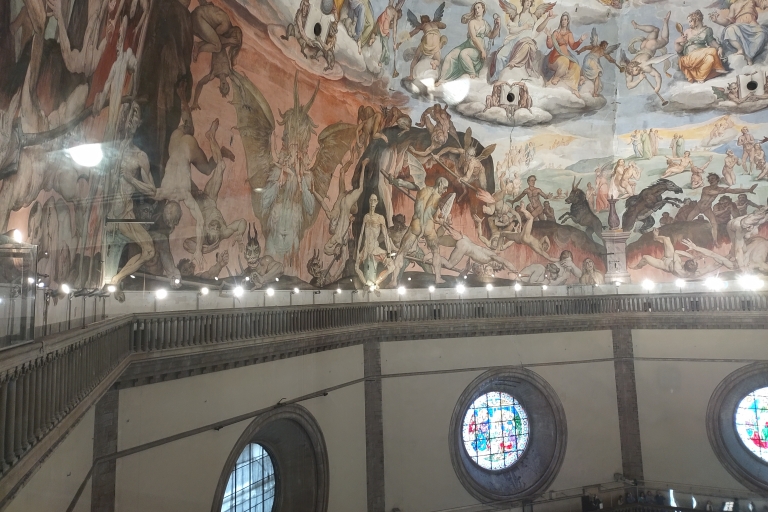 Florence: visite en petit groupe ou privée au complexe du DuomoVisite privée