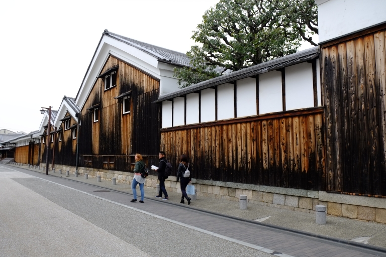 Kyoto : Expérience avancée de dégustation de saké avec 10 dégustations