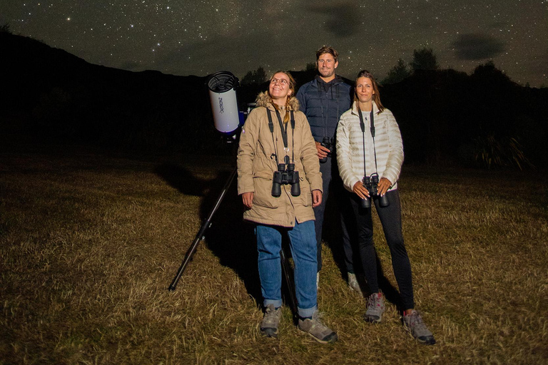 Evening Akaroa Stargazing Tour From Christchurch