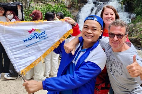 Da Lat: Da Lat Area Highlights Day Tour
