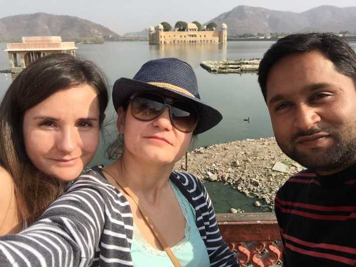 From Delhi Days Delhi Agra And Jaipur Private Tour Getyourguide