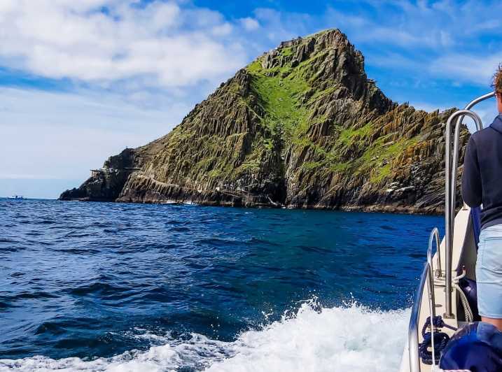 Skellig Michael : The Ultimate Skellig Coast Cruise Tour
