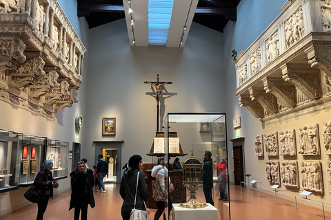 Florença: Visita à Accademia, à Cúpula de Brunelleschi e à CatedralExcursão em grupo em inglês com a Cúpula de Brunelleschi