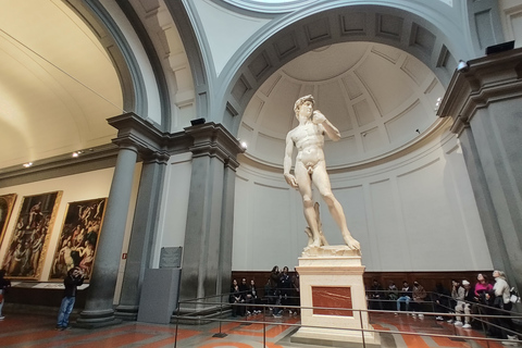 Florence In A Day: David, Duomo, and Dome Climb