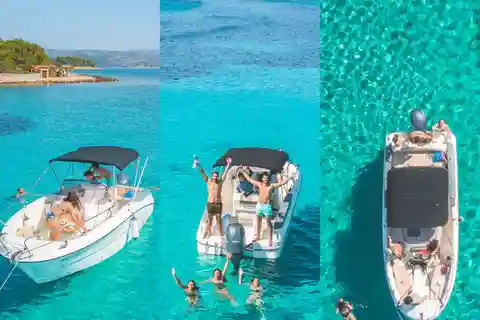 Dubrovnik: Elaphiti Inseln Private Tagesfahrt mit dem Schnellboot