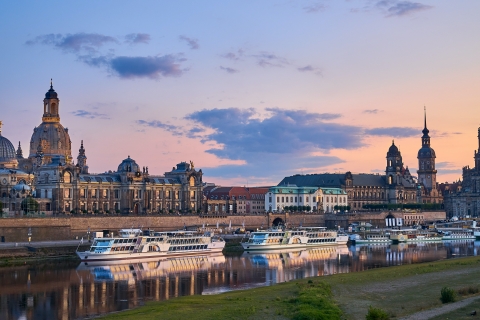Dresden Highlights Private Walking Tour