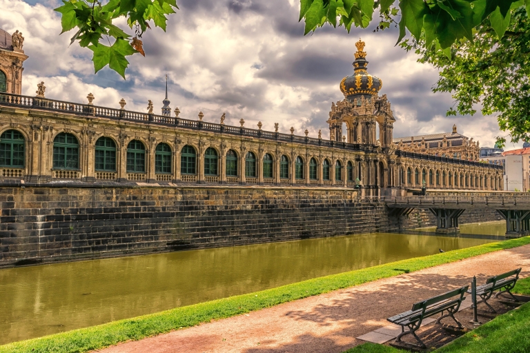 Dresden Highlights Private Walking Tour