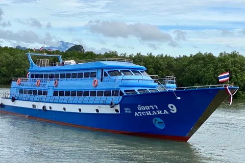Krabi: Ferry Transfer to/from Phi Phi Don Island