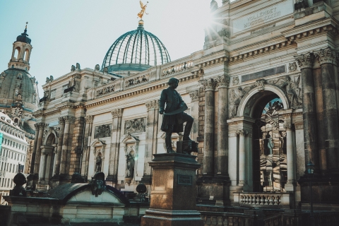 Hoogtepunten van Dresden Privéwandeling