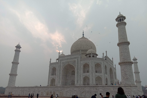 Private 2-Days Agra and Delhi Tour from Delhi With Hotel