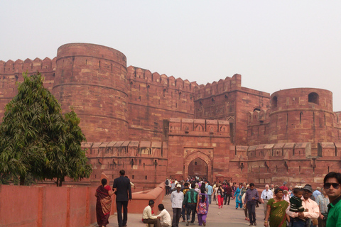 Private 2-Days Agra and Delhi Tour from Delhi With Hotel