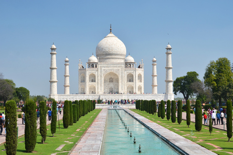 Private 2-Days Agra and Delhi Tour from Delhi With Hotel