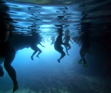 From Dubrovnik/Cavtat: Blue Cave, Sunj Beach Speed Boat Tour