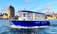 Saint-Malo, Emerald Coast Boat Trip con guía - Housity