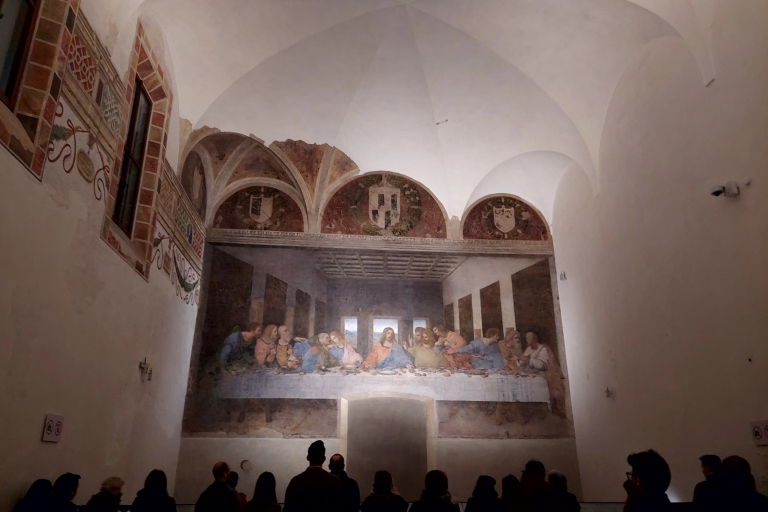Milan: Last Supper Skip-the-Line Guided Tour - Small Group