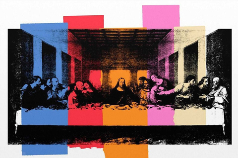 Milan: Leonardo Da Vinci Last Supper - Guided Tour & Ticket