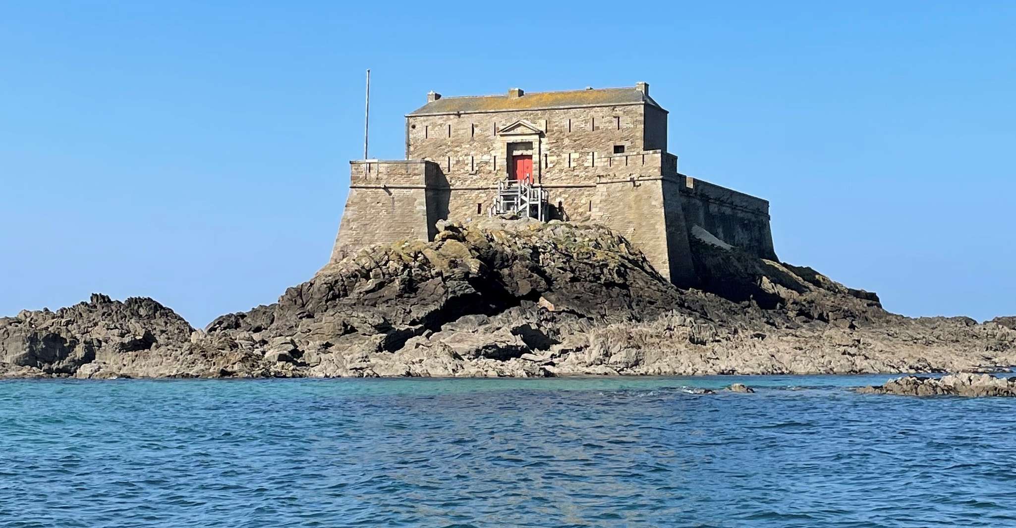 Saint-Malo, Emerald Coast Boat Trip with Guide - Housity