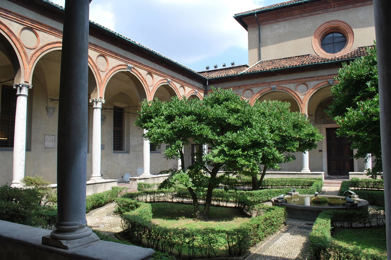 Milan: Last Supper Skip-the-Line Entry Ticket &amp; Guided Tour