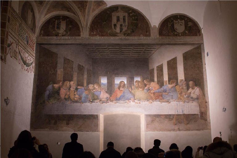 Milan: Leonardo Da Vinci Last Supper - Guided Tour & Ticket