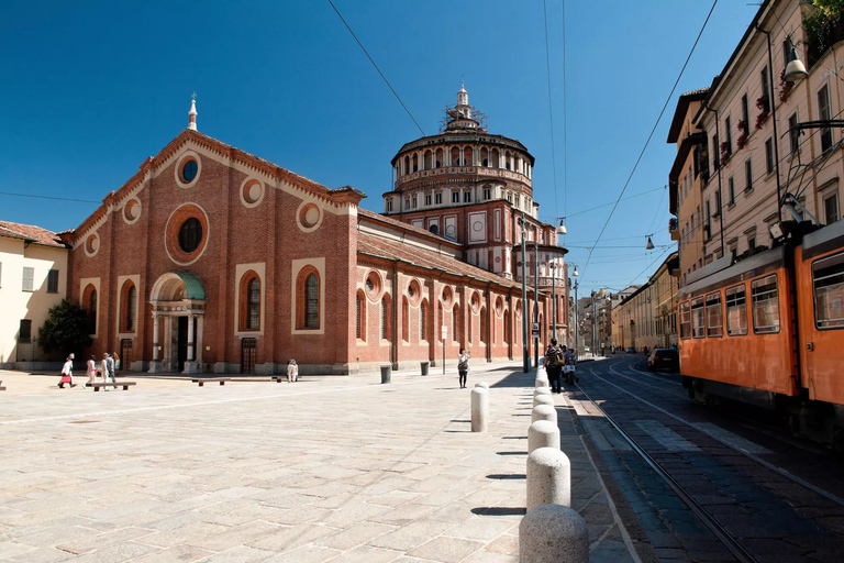 Milan: Last Supper Skip-the-Line Entry Ticket &amp; Guided Tour