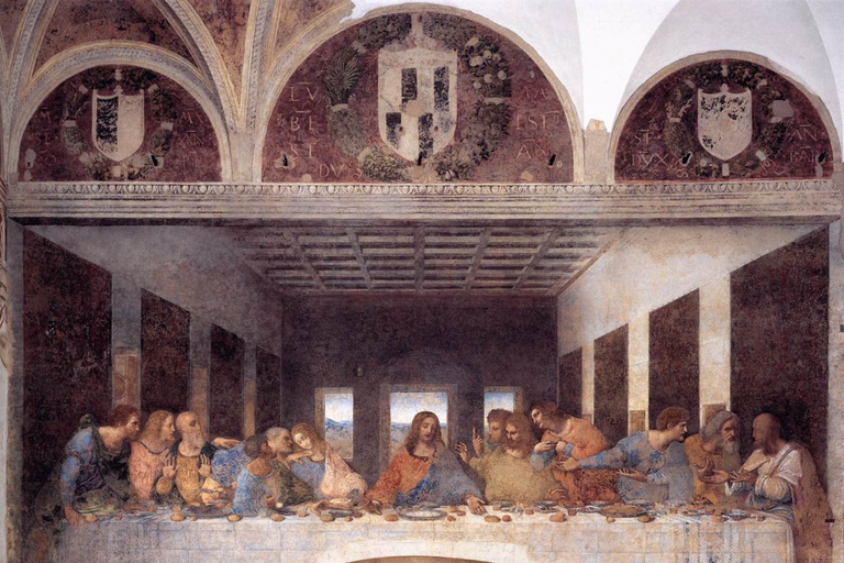 Milan: Leonardo Da Vinci Last Supper - Guided Tour & Ticket