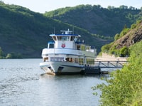 2-River Day-trip en bateau à Koblenz et retour d'Alken - Hizvo