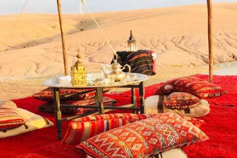 Marrakech: tour in quad nel deserto con tè e cena opzionale