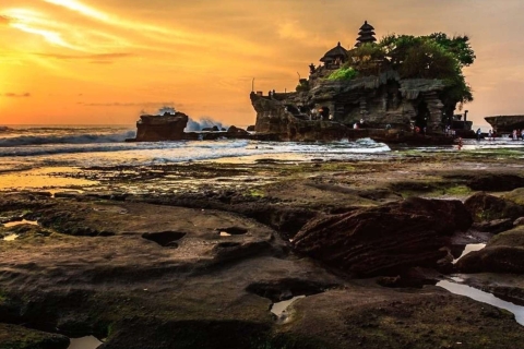 Le meilleur de Bali : excursion privée personnalisableLe meilleur de Bali avec un guide germanophone