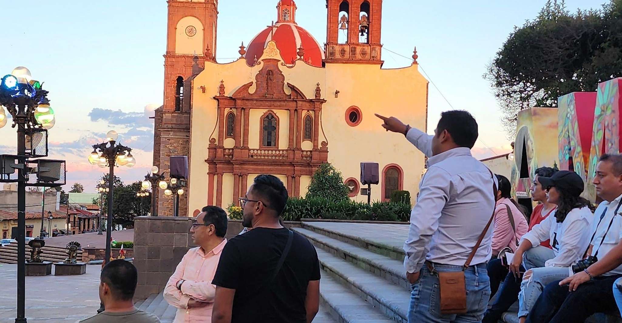 Querétaro, Amealco encuentro con Lele y gastronomía local, Queretaro ...